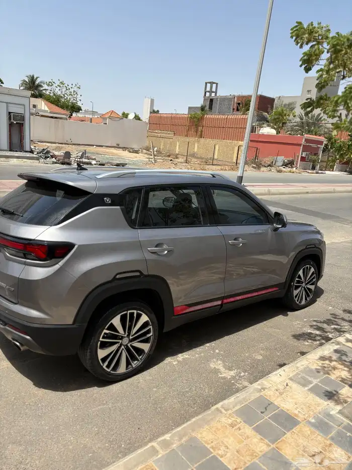 شانجان cs35 plus 5
