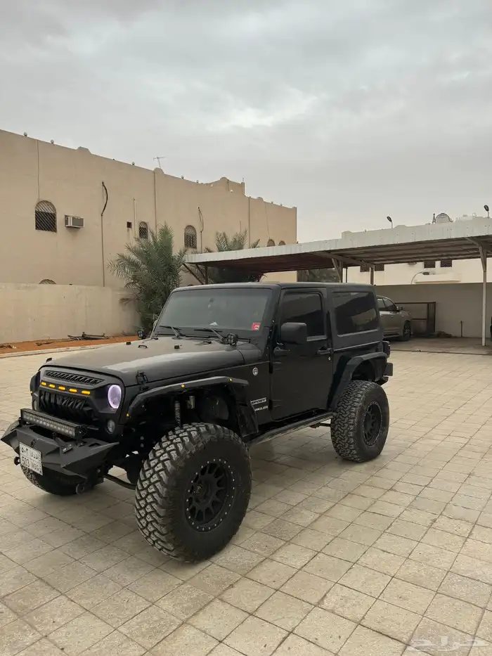 رانجلر معدل 2