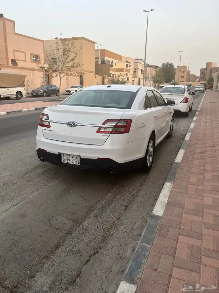 فورد توروس 2019 13