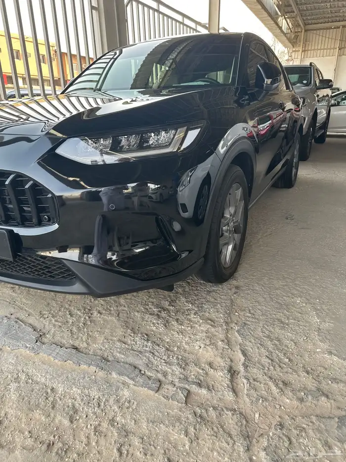 هوندا ZRV 1