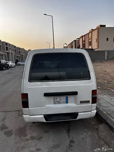 باص نيسان مبايعة الجوازات الباحة مخزن index