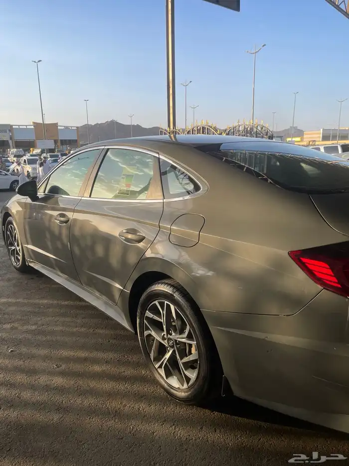 سوناتا 2020 5