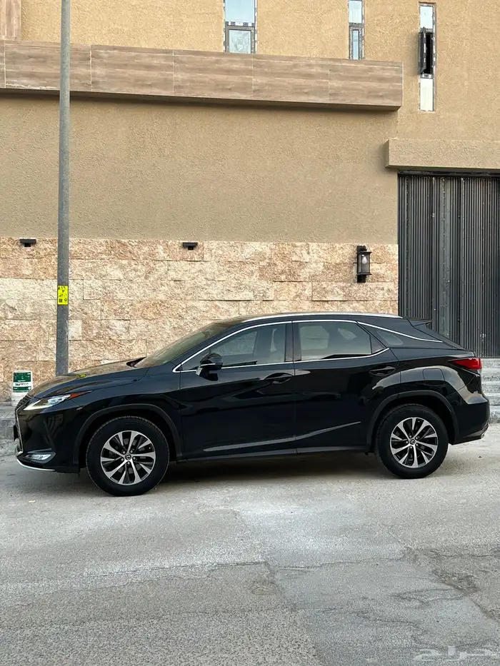 لكزس RX350 شبة وكالة 7
