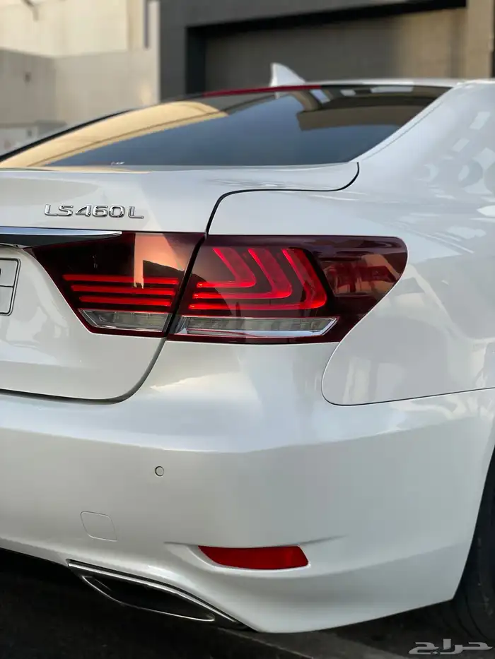 لكزس - LS460 - لارج - 2015 - سعودي 5