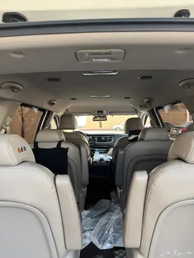 KIA CARNIVAL index