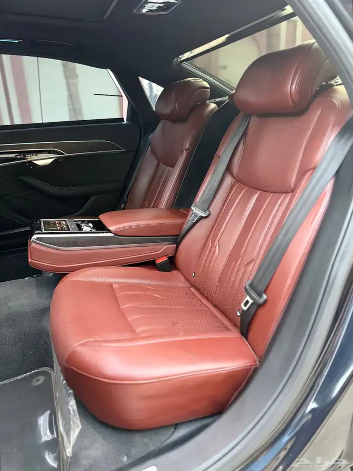 Audi A8L SAMACO 2018 14