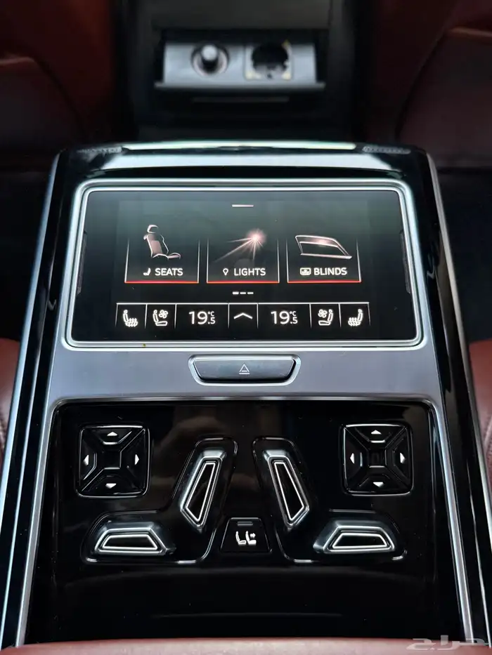 Audi A8L SAMACO 2018 24