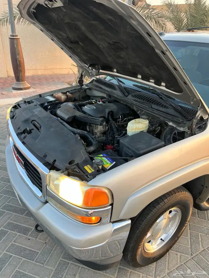 جمس يوكن 2005 6
