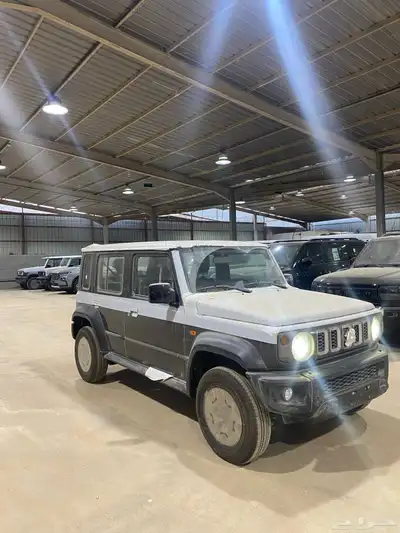 جمني سوزوكي GLX 5ابواب 2026 جديد اصفار index
