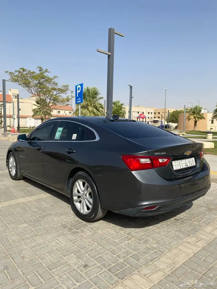 ماليبو 2017 LT 7