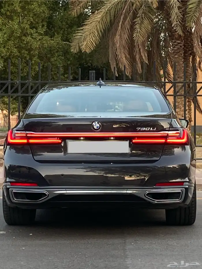بي ام دبليو الفئة السابعة 2020 730LI 11
