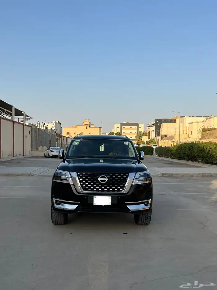 للبيع باترول بلاتينيوم 2022 بدي وكالة 1