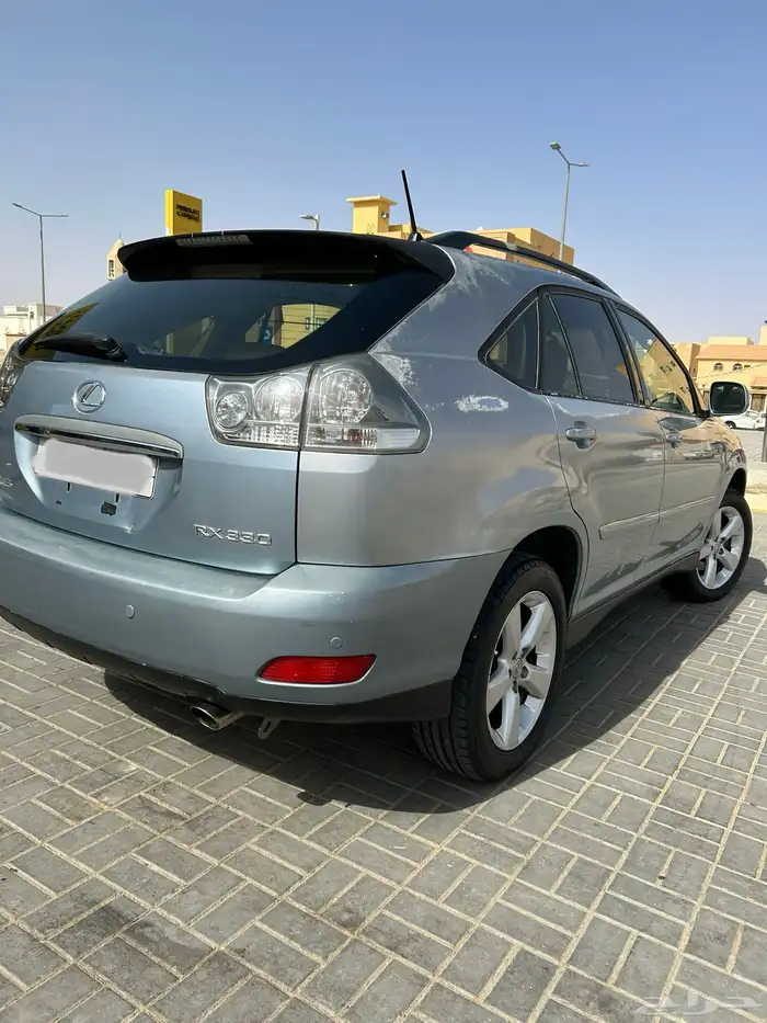 لكزس 2005 RX330 2