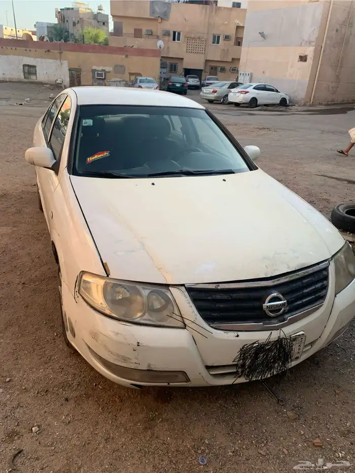 نيسان صنى 2010 0