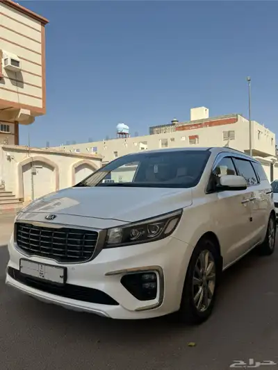 KIA CARNIVAL index