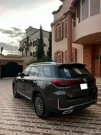 شانجان CS95 - 2021 - بلاتينيوم index