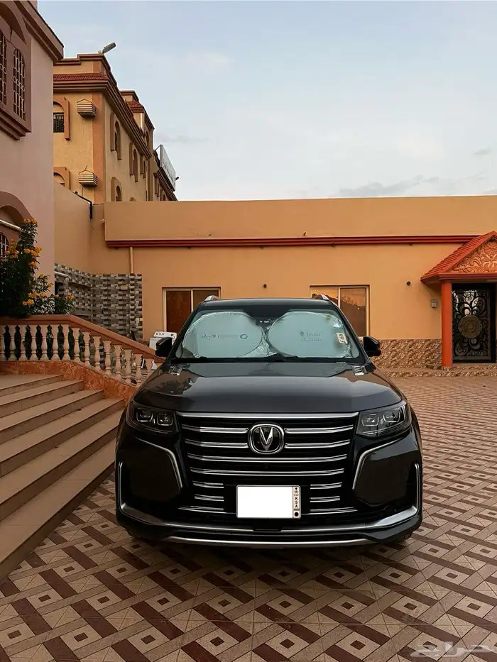 شانجان CS95 - 2021 - بلاتينيوم 5
