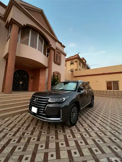 شانجان CS95 - 2021 - بلاتينيوم index