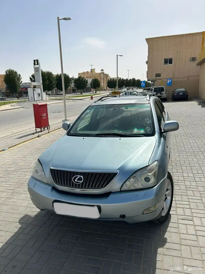 لكزس 2005 RX330 5
