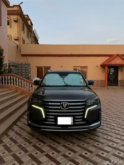 شانجان CS95 - 2021 - بلاتينيوم index