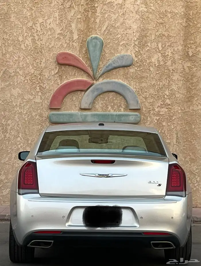 كرايزلر C300S 2021 5