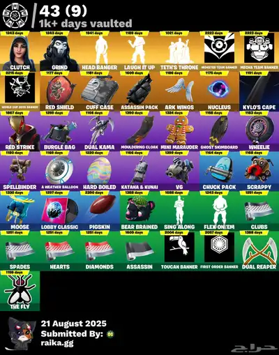 حساب فورت ليون index