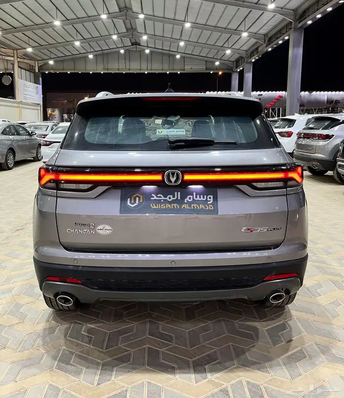 شانجان CS35 ليمتددد 2025 السعر 69800 5