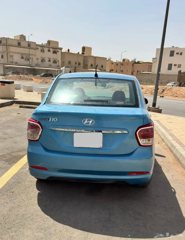 هيونداي جراند i10 5