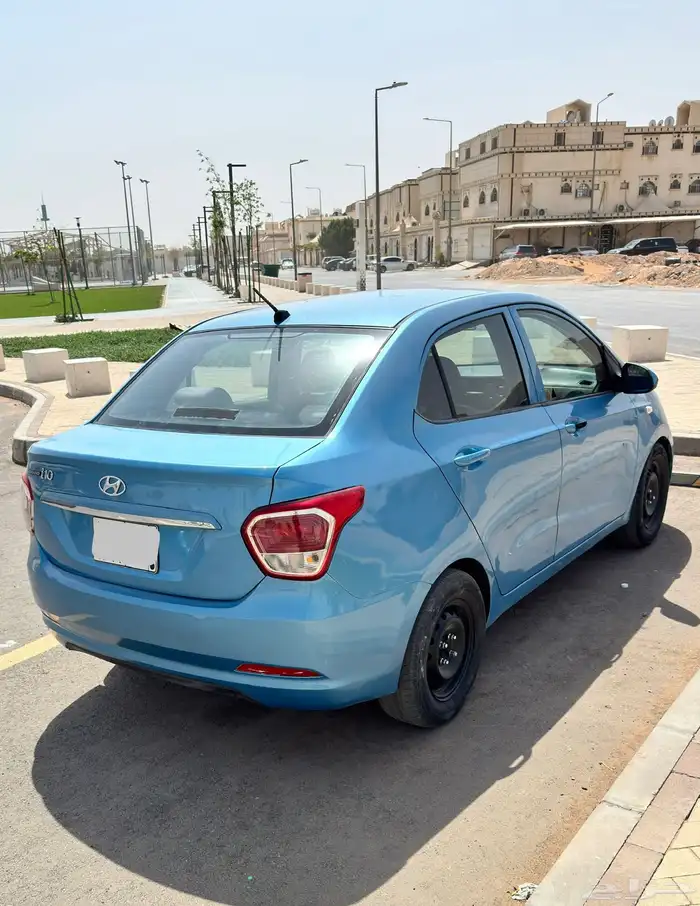 هيونداي جراند i10 4