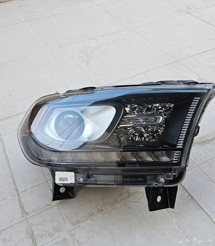 Dodge Durango 2017 Mopar Head light original left and right 1