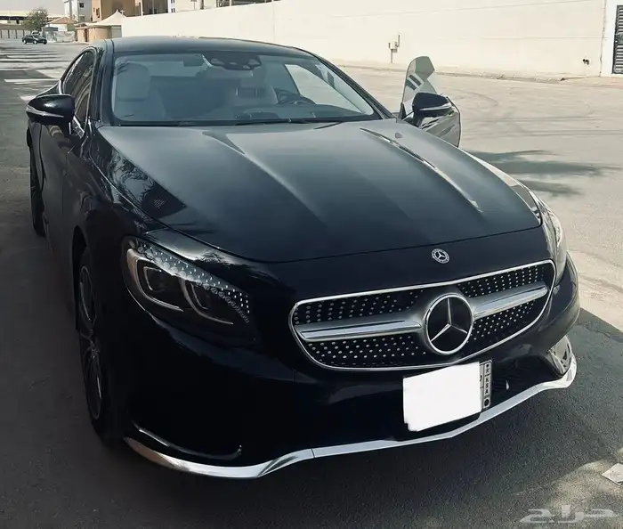 للبيع مرسيدس s400 كوبيه 6 ازرار 1