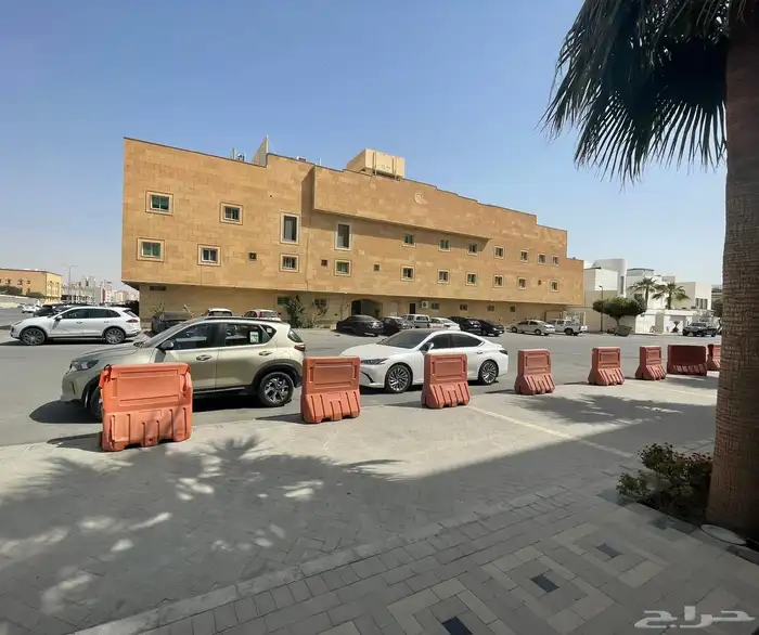 للإيجار شقق في حي الملقا غرفتين نوم 0