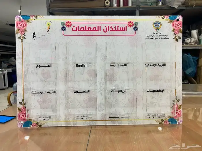 تنفيذ كافة اعمال الاكريليك 4