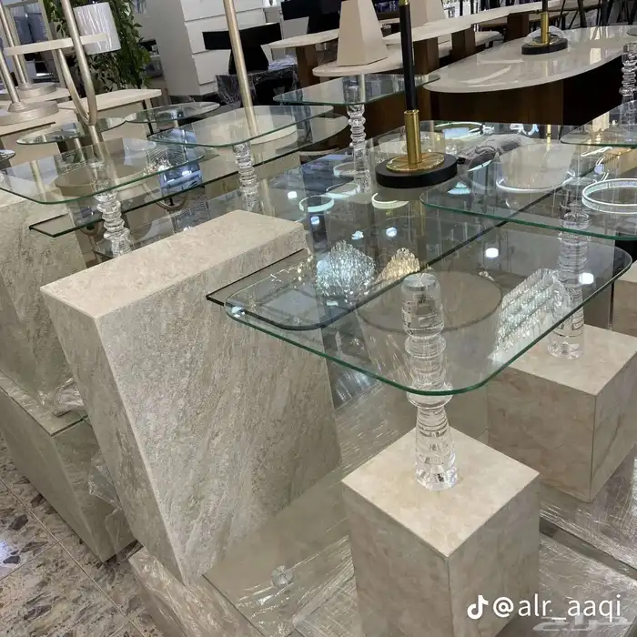 طاولات كنب 4