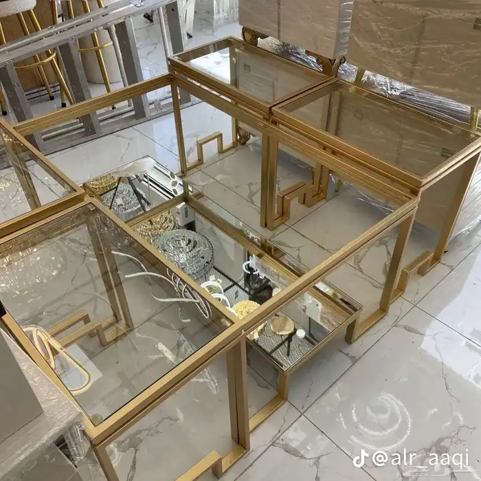 طاولات كنب 6