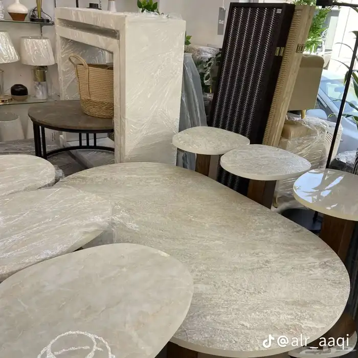 طاولات كنب 3