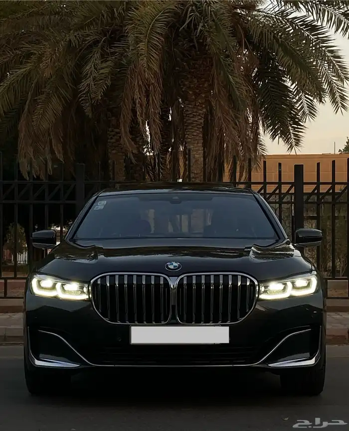 بي ام دبليو الفئة السابعة 2020 730LI 3