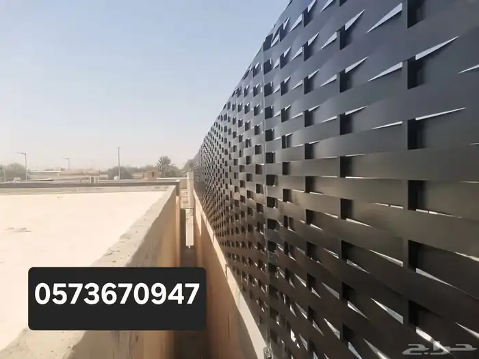 سواتر مظلات فراشات حدايق 6