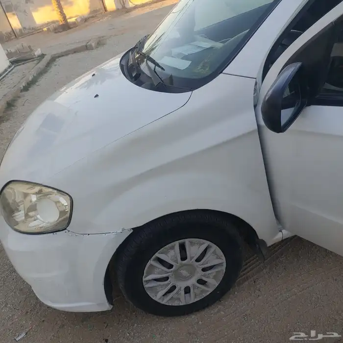 شيفورليه افيو 2011 12