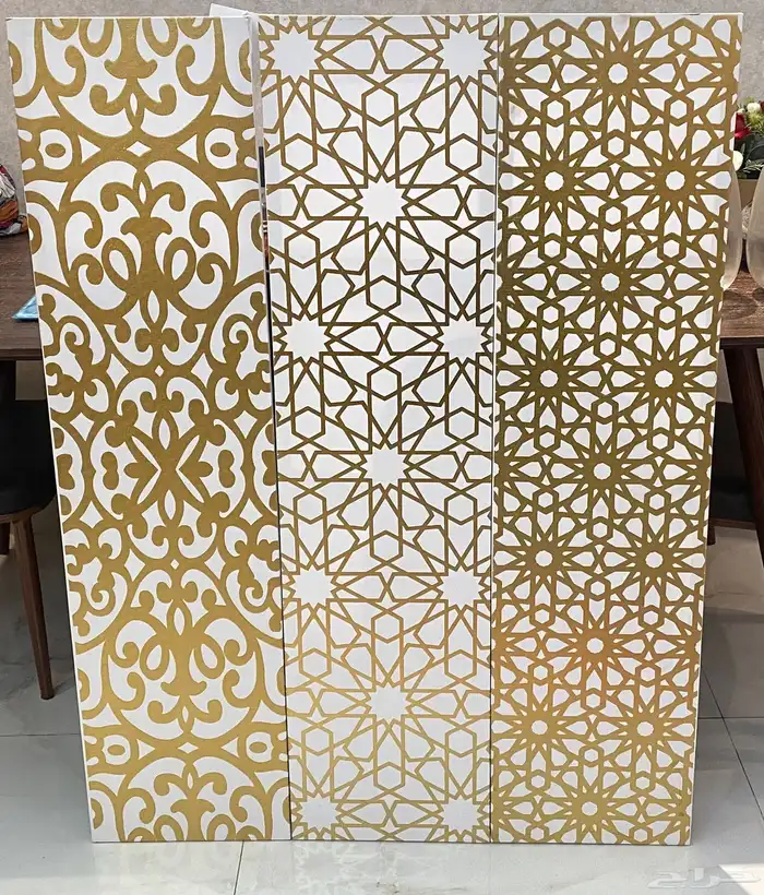 لوحات الواحده 60 2