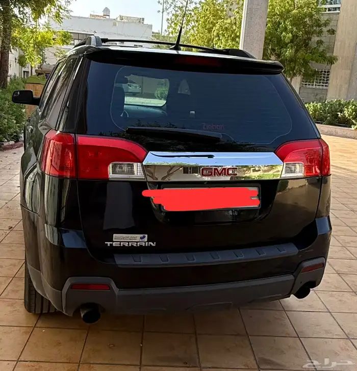 GMC تيرين 2012 2