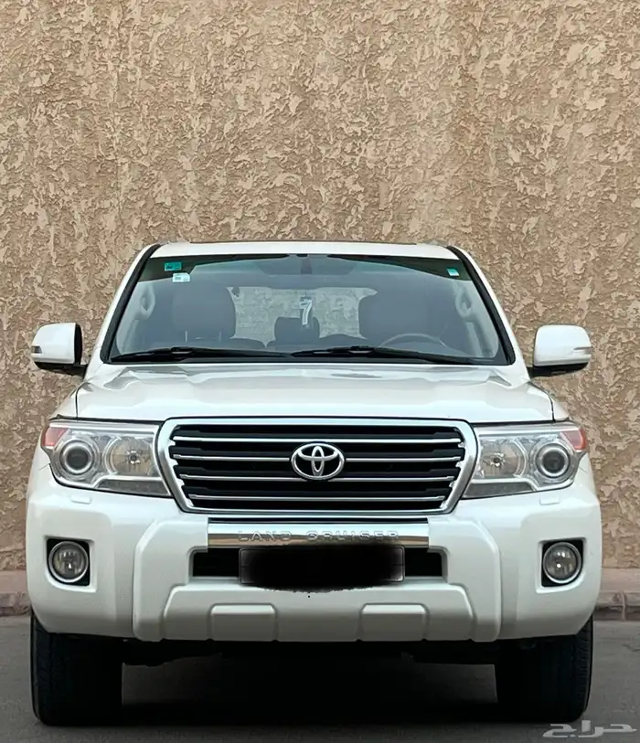 لاندكروزر GXR 2013 وكاله 0