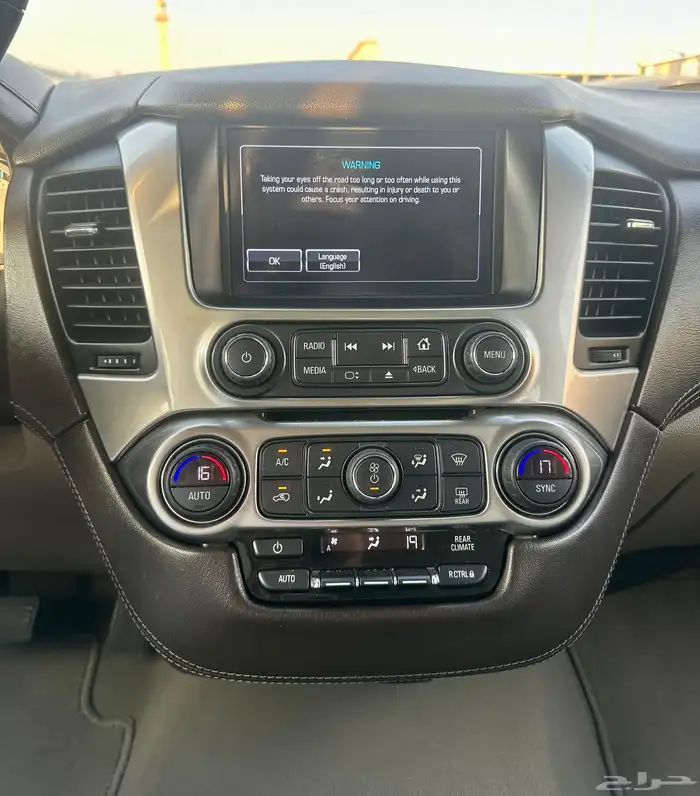 تاهو قصير LS مطور 2019 22