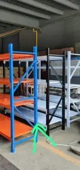 رفوف مستودعات 15