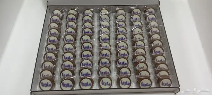 مجموعه مصانع شوكولاته والاكليريك وخشب خصم 16