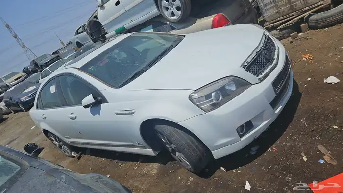 تشليح كابرس الحمدينه 8