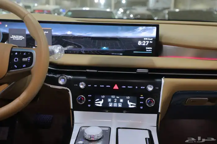جينسس G80 برستيج 2025 ( الناغي ) ضمان وصيانه 15