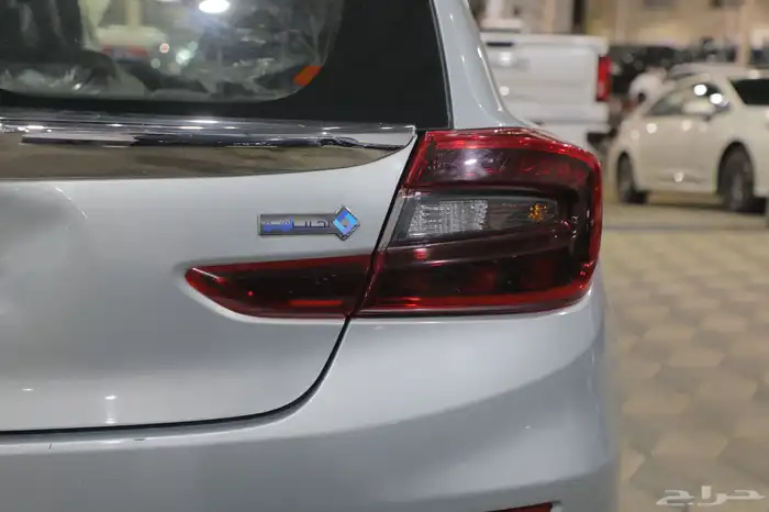 سوزوكي بالينو GL 2024 شبه الجديد 7