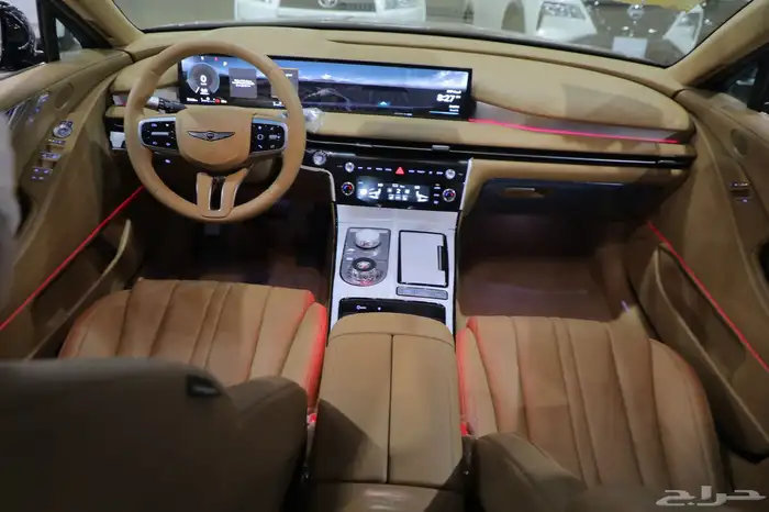 جينسس G80 برستيج 2025 ( الناغي ) ضمان وصيانه 10