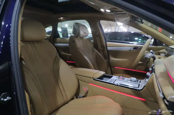 جينسس G80 برستيج 2025 ( الناغي ) ضمان وصيانه 9